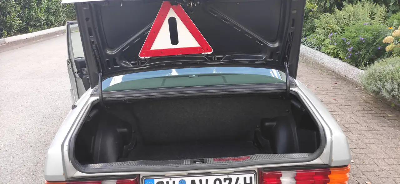 Mercedes-Benz 190, foto 6