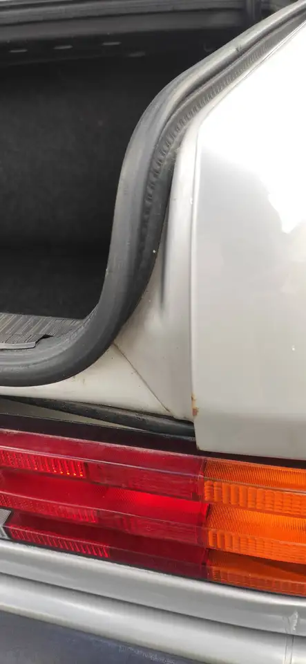 Mercedes-Benz 190, foto 8
