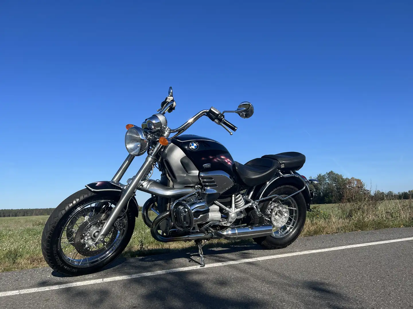 BMW R 1200 C - 2