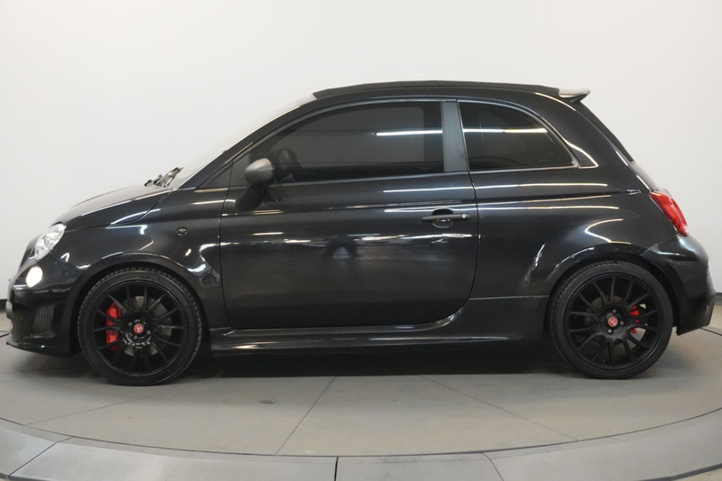 Abarth 595C Competizione Automatik Leder Bi-Xenon — photo 2