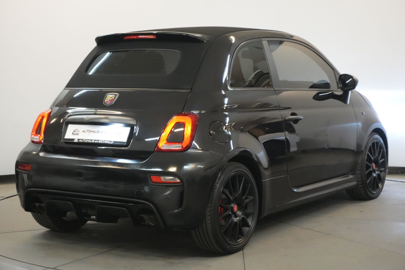 Abarth 595C Competizione Automatik Leder Bi-Xenon — photo 7