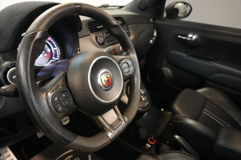 Abarth 595C Competizione Automatik Leder Bi-Xenon — photo 13