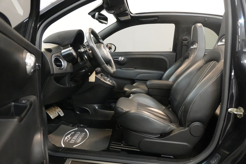 Abarth 595C Competizione Automatik Leder Bi-Xenon — photo 14
