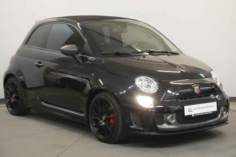 Abarth 595C Competizione Automatik Leder Bi-Xenon — photo 10
