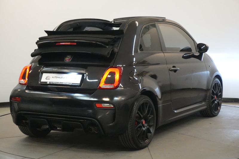 Abarth 595C Competizione Automatik Leder Bi-Xenon — photo 8