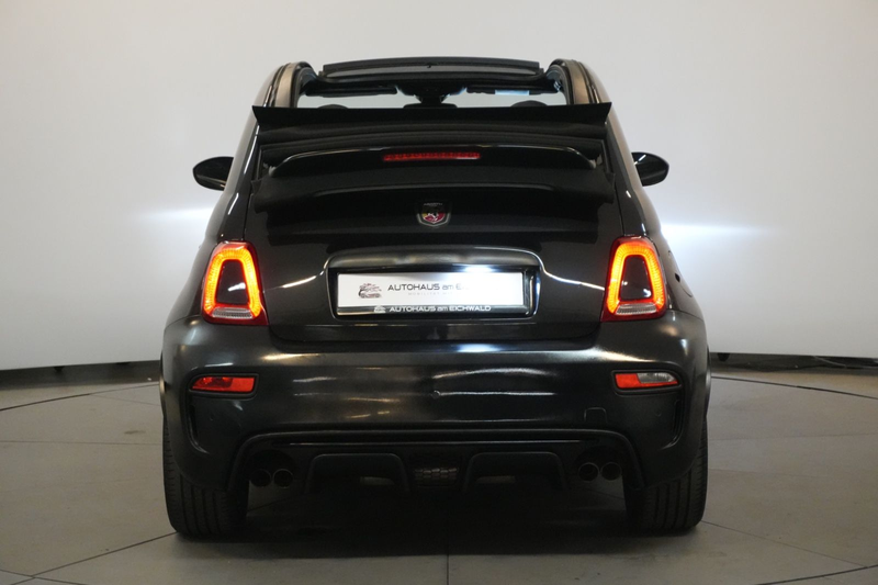 Abarth 595C Competizione Automatik Leder Bi-Xenon — photo 6