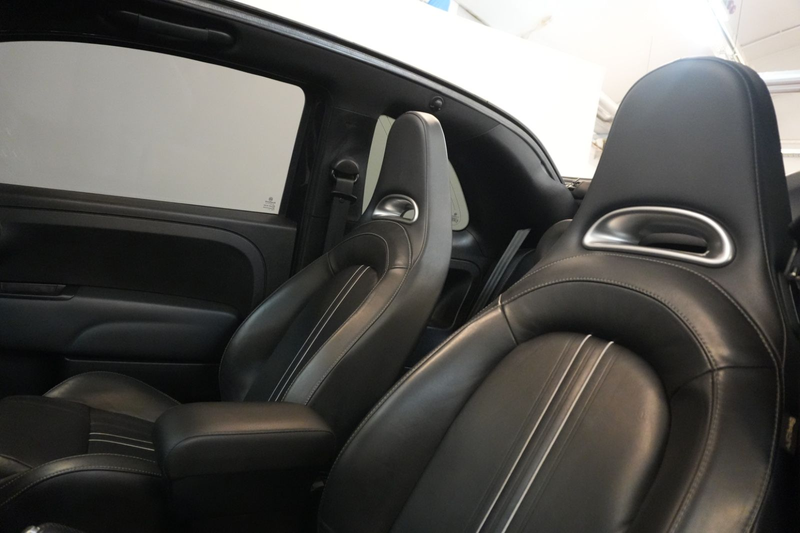 Abarth 595C Competizione Automatik Leder Bi-Xenon — photo 15