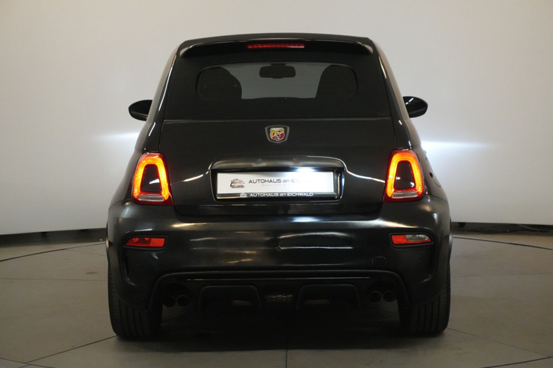 Abarth 595C Competizione Automatik Leder Bi-Xenon — photo 5