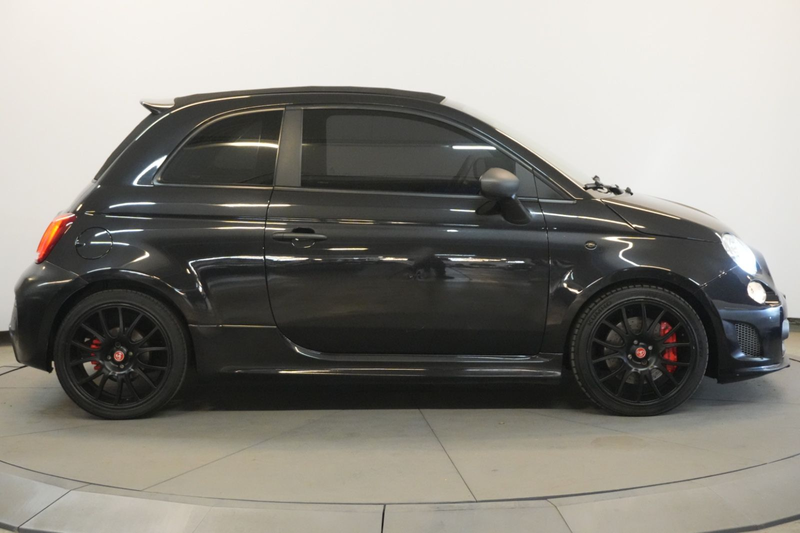 Abarth 595C Competizione Automatik Leder Bi-Xenon — photo 9