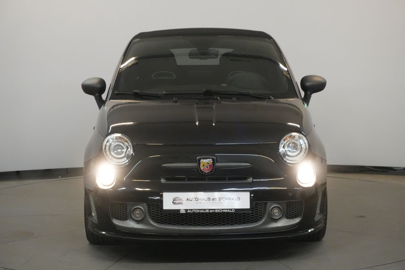Abarth 595C Competizione Automatik Leder Bi-Xenon — photo 11