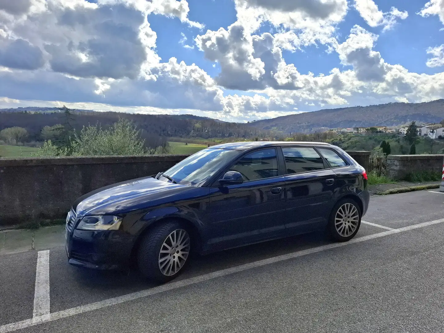 Audi A3 Sportback 1.9 tdi Ambition - 1