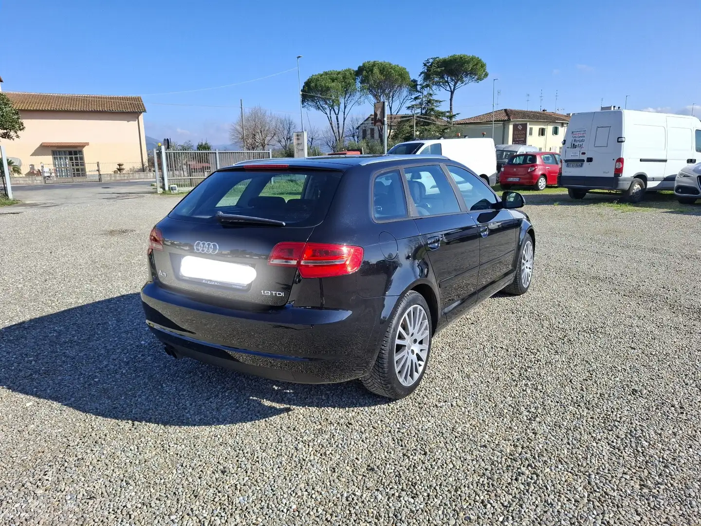 Audi A3 Sportback 1.9 tdi Ambition - 2