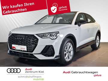 Sportback 35 TFSI S-line Panorama LED Navi+ Klima