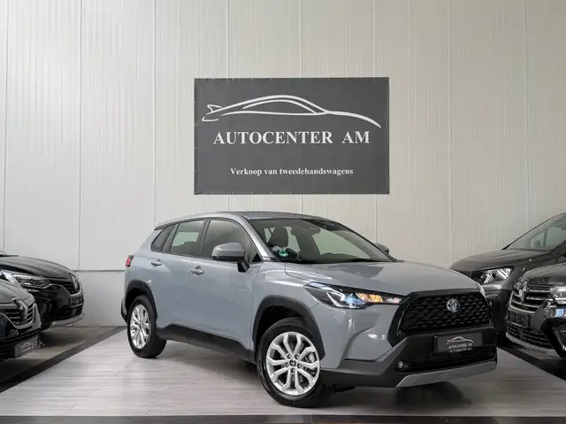 Toyota Corolla Cross Corolla Cross Hybrid 1.8 2WD Dynamic e-CVT Adaptieve Cruise* Cam* LDW * CarPlay