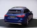 Mercedes-Benz C 180 T Avantgarde Blau - thumbnail 5