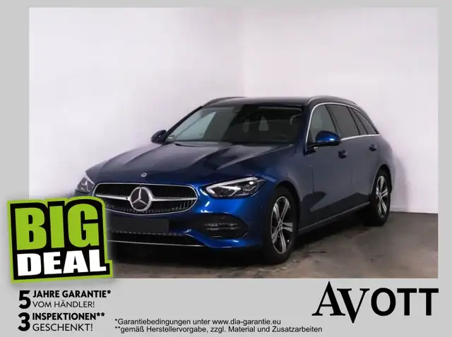 Mercedes-Benz C 180 T Avantgarde