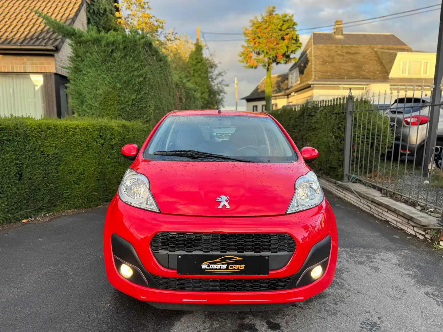 Peugeot 107 1.0i **23.000km**Automatique// 1ier Propriétaire - 2