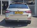 Skoda Superb Combi 2.0 TDI Style Business EXPORT / PANO / FULL- Geel - thumbnail 4