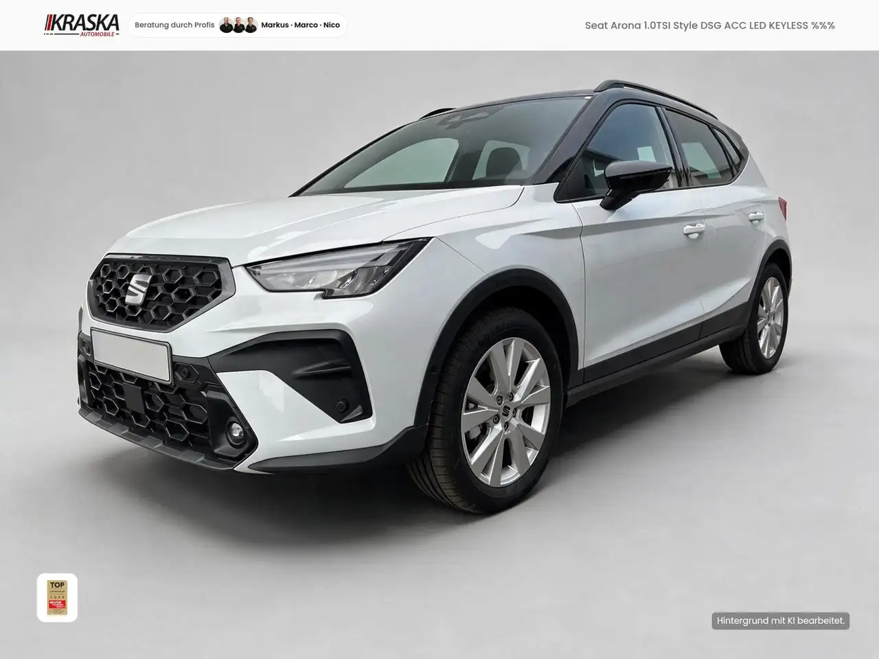 Seat Arona