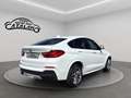 BMW X4 xDrive20d 190CV Msport Blanc - thumbnail 5