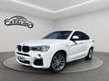 BMW X4 xDrive20d 190CV Msport Blanc - thumbnail 1
