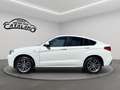 BMW X4 xDrive20d 190CV Msport Blanc - thumbnail 2