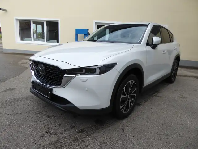 Mazda CX-5 Exclusive-Line AWD 150PS Diesel Aut.