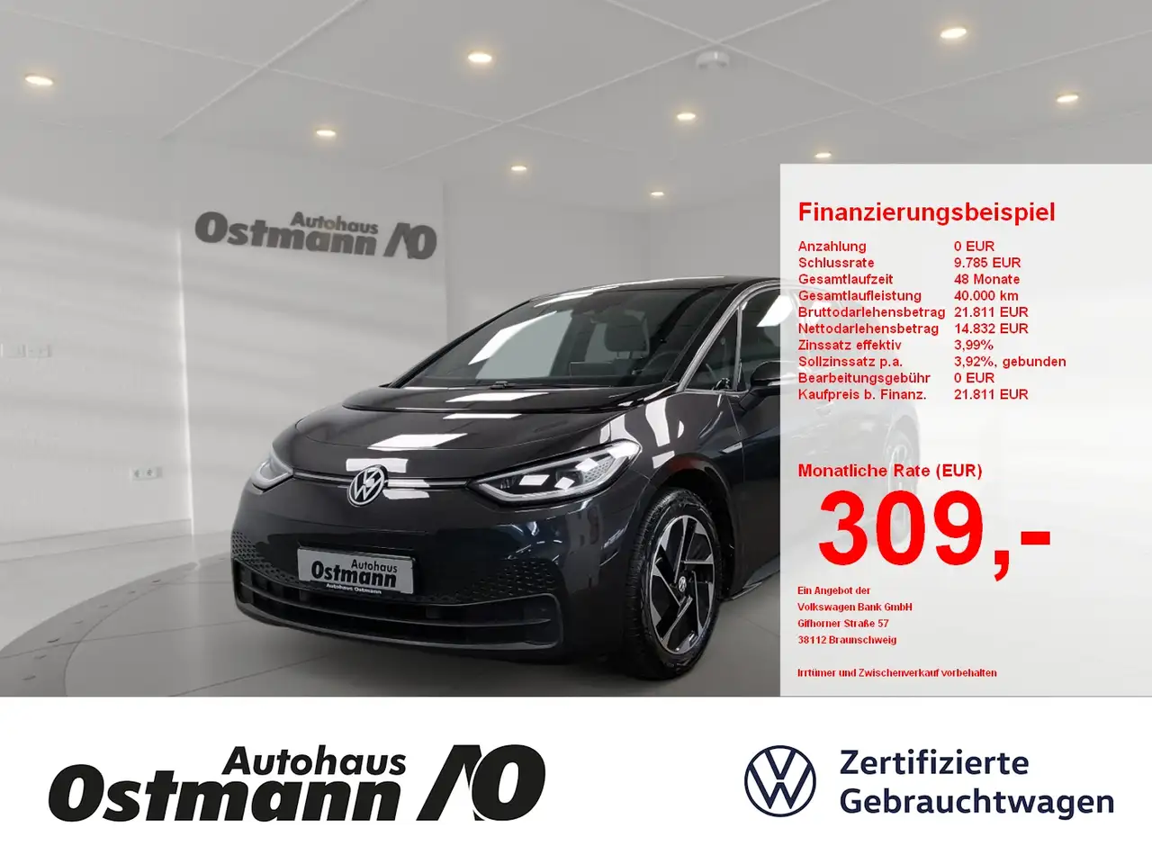 Volkswagen ID.3