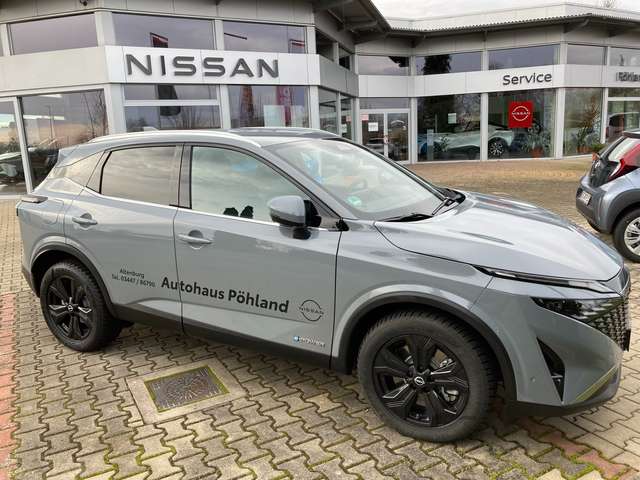Nissan Qashqai Tekna e-Power
