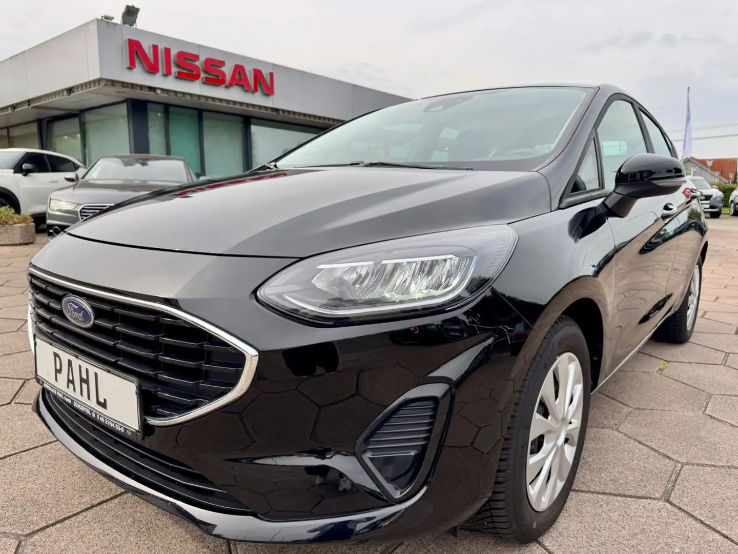 Ford Fiesta 1.0 EcoBoost COOL&CONNECT LED TEMPOMAT Noir - 1