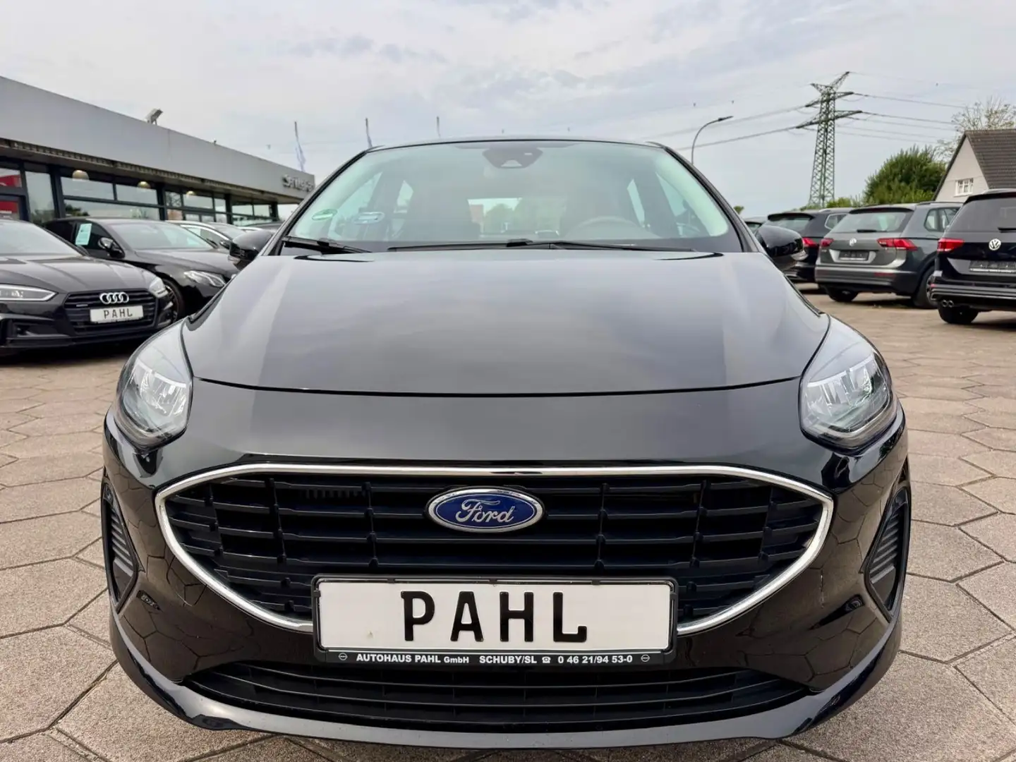 Ford Fiesta 1.0 EcoBoost COOL&CONNECT LED TEMPOMAT Noir - 2