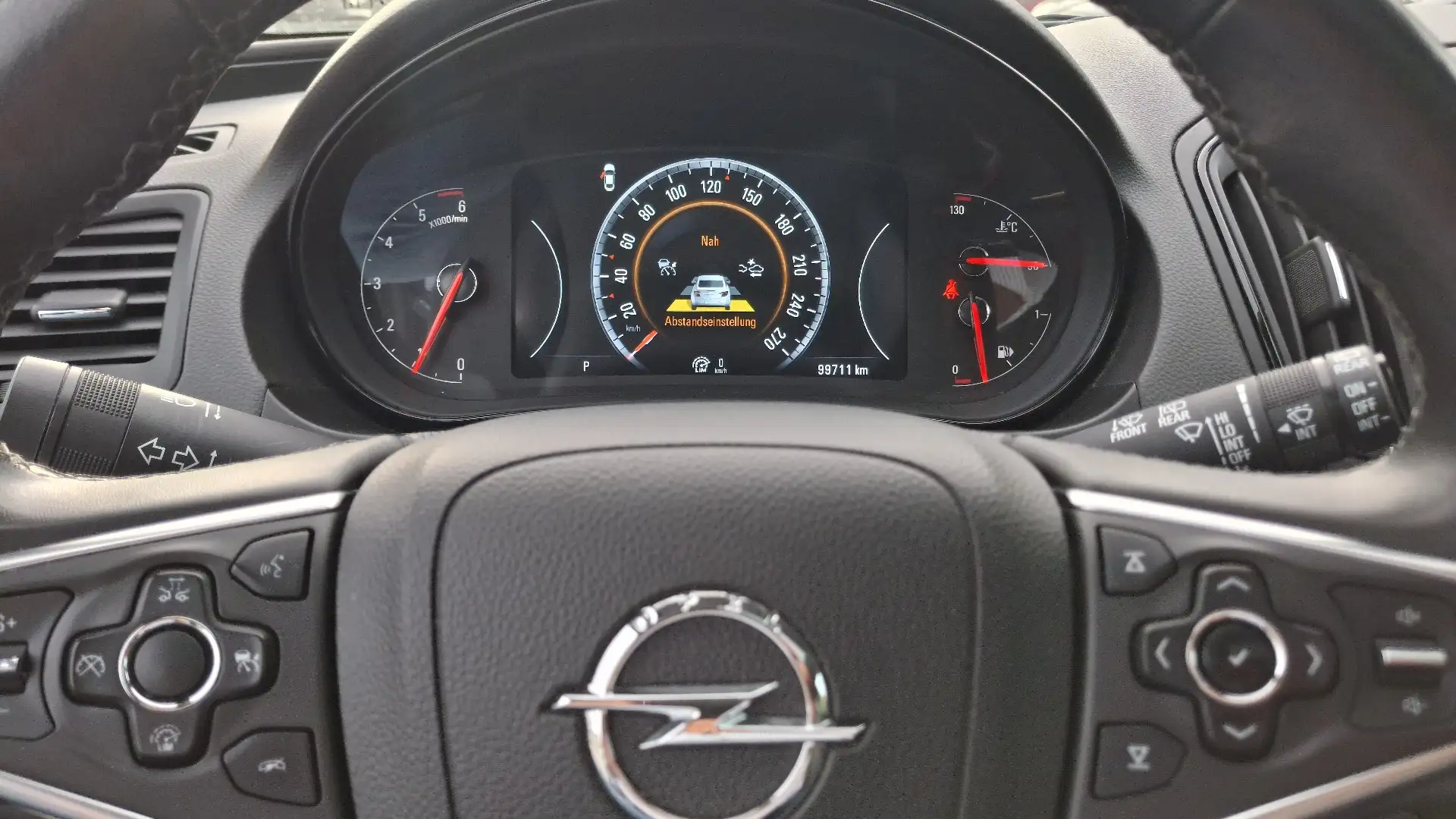 Opel Insignia Sports Tourer/Kamera/19"/LEDER/ACC/Sport/1-Besitz Blau - 2