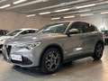 Alfa Romeo Stelvio 2.2 Turbodiesel 160 CV AT8 RWD Sport-Tech Grigio - thumbnail 3