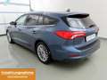 Ford Focus Turnier 1.0 EcoB Aut Titanium AHK+DashCam Blauw - thumbnail 3