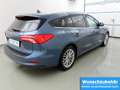 Ford Focus Turnier 1.0 EcoB Aut Titanium AHK+DashCam Blauw - thumbnail 4
