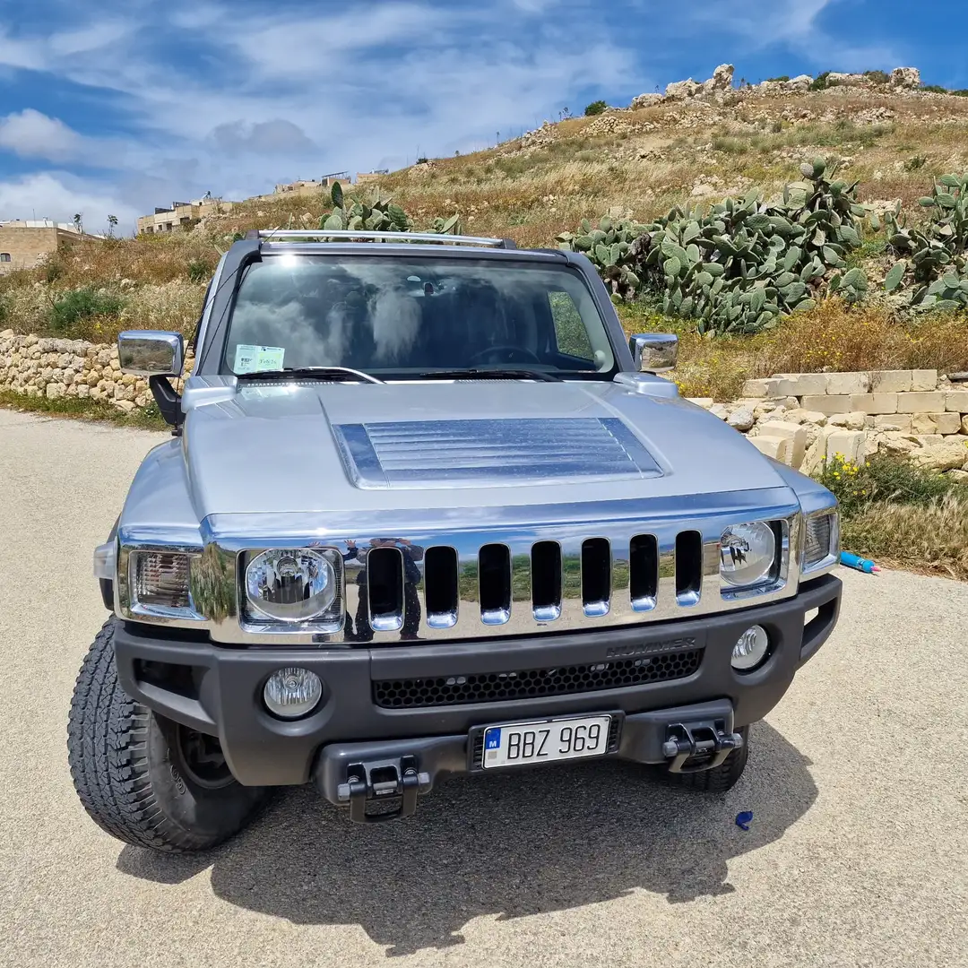 HUMMER H3 3.7 Luxury auto - 1