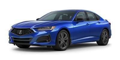 2021 Acura TLX A-Spec