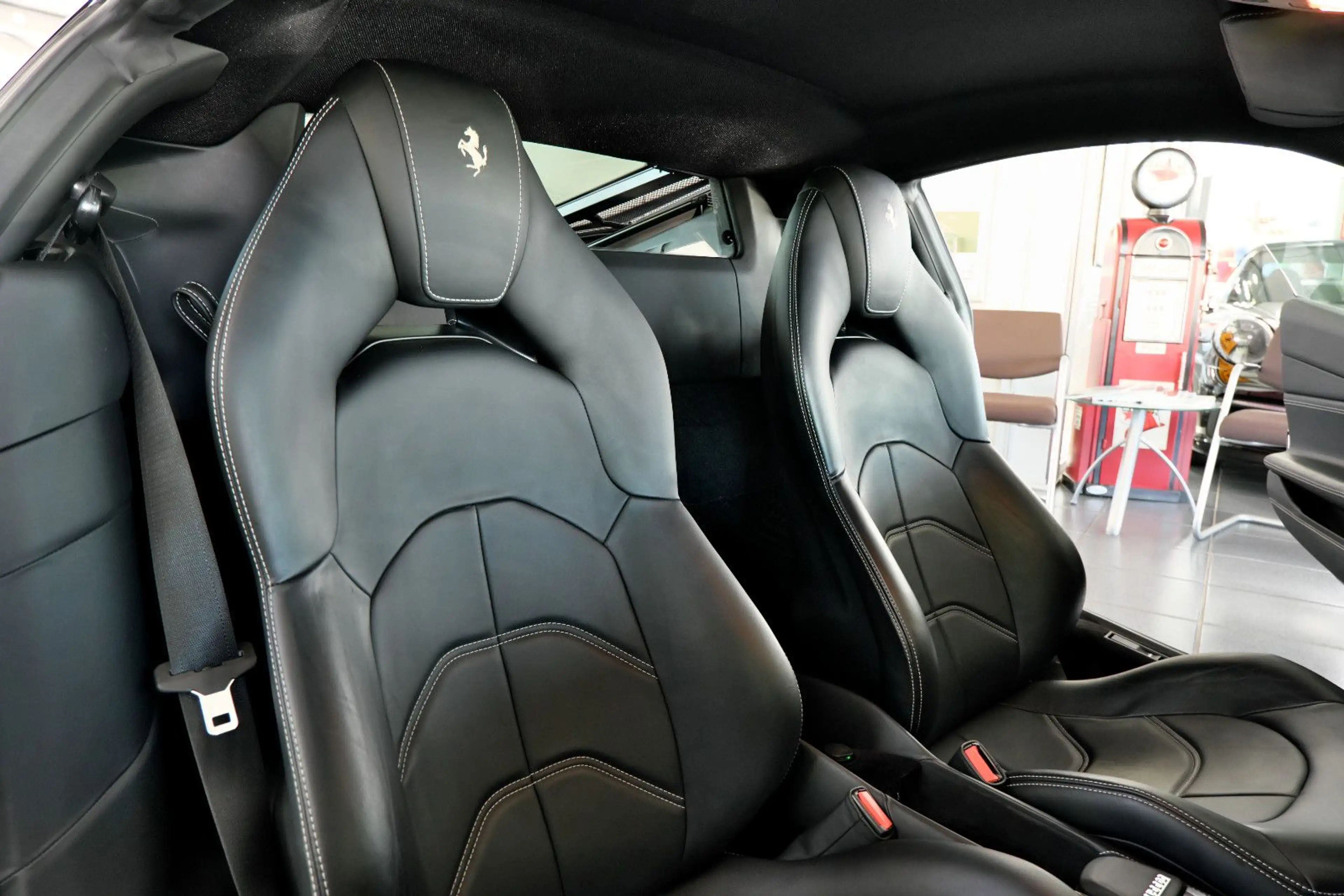 Ferrari 488 Liftsystem FerrariPowerGarantie 04.2027 — photo 13