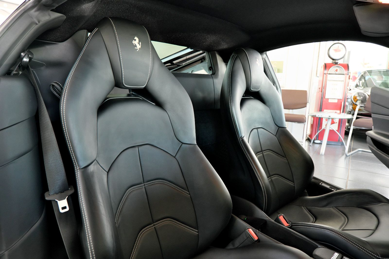 Ferrari 488 Liftsystem FerrariPowerGarantie 04.2027 — photo 13
