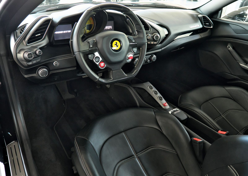 Ferrari 488 Liftsystem FerrariPowerGarantie 04.2027 — photo 8