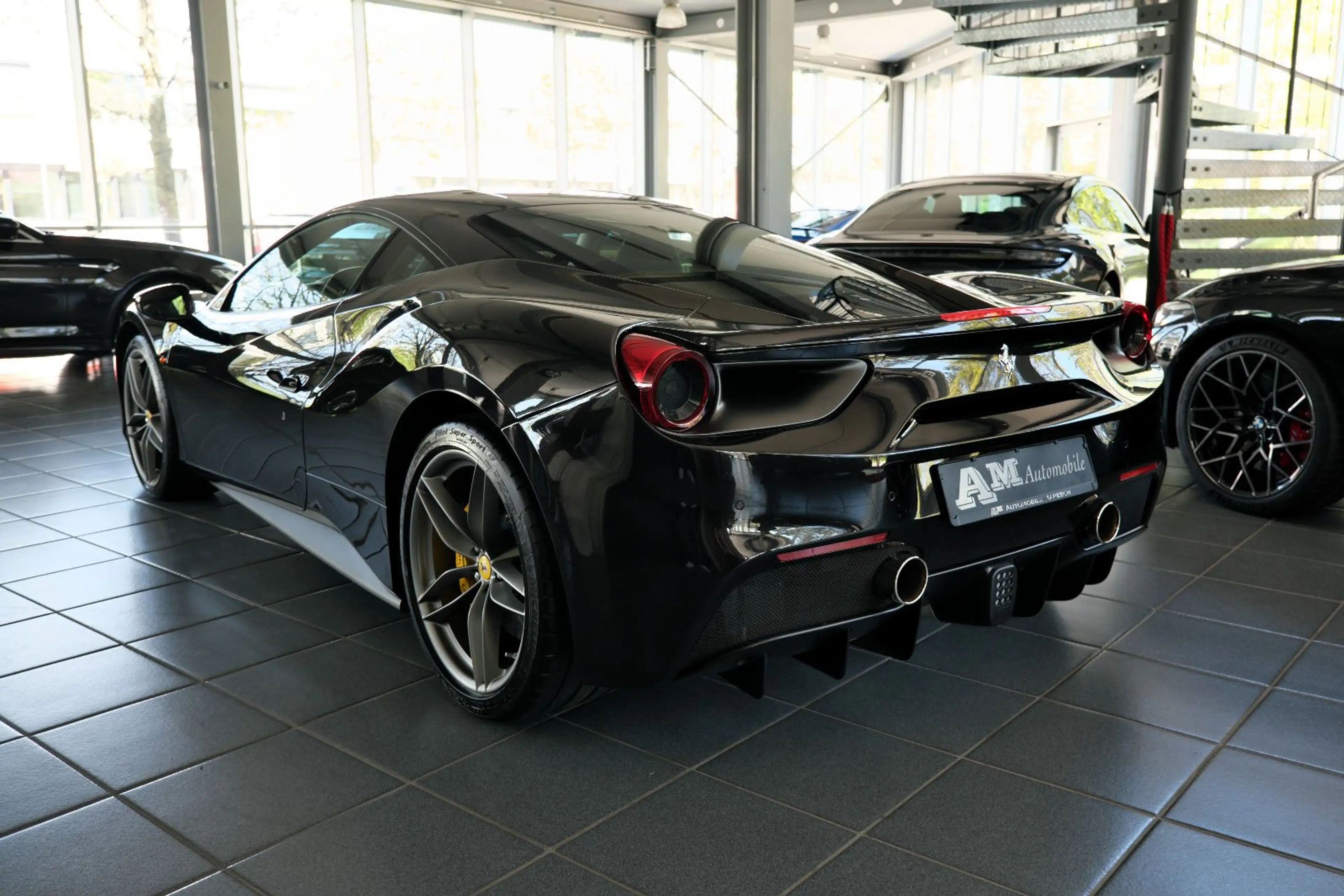 Ferrari 488 Liftsystem FerrariPowerGarantie 04.2027 — photo 2