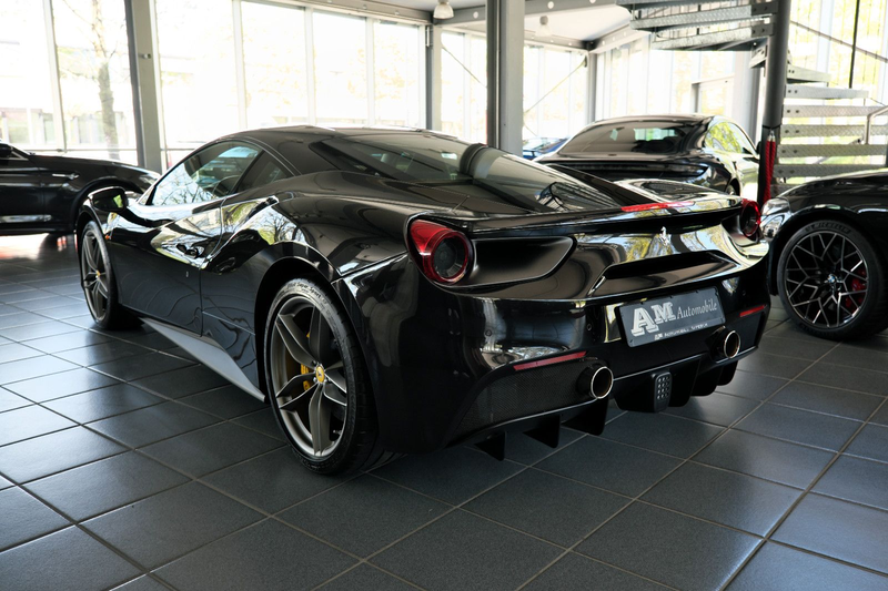Ferrari 488 Liftsystem FerrariPowerGarantie 04.2027 — photo 2