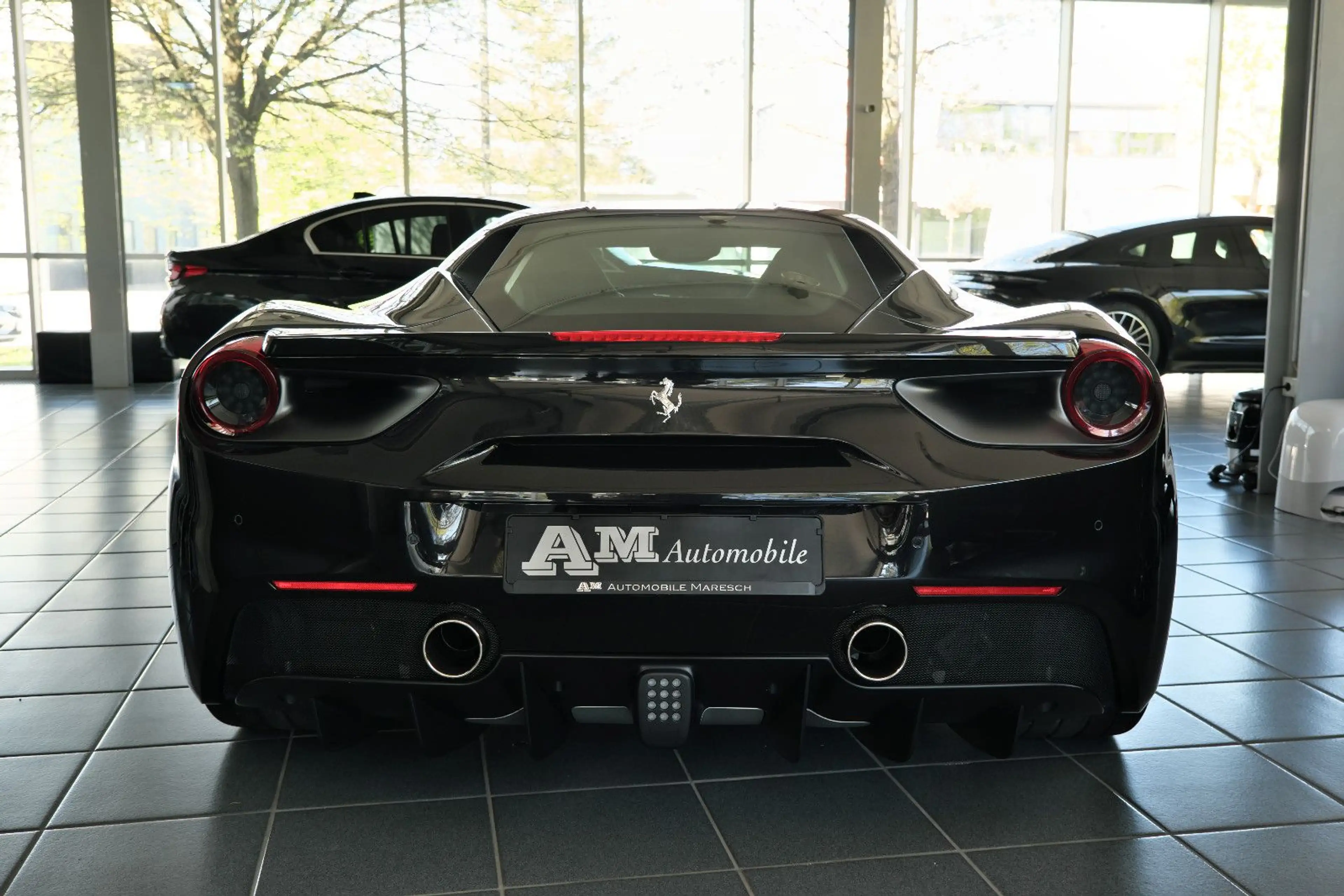 Ferrari 488 Liftsystem FerrariPowerGarantie 04.2027 — photo 3