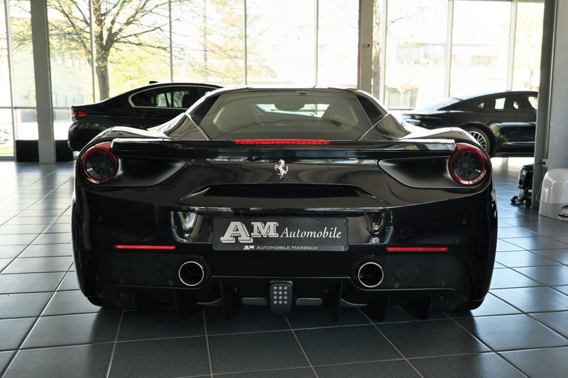 Ferrari 488 Liftsystem FerrariPowerGarantie 04.2027 — photo 3