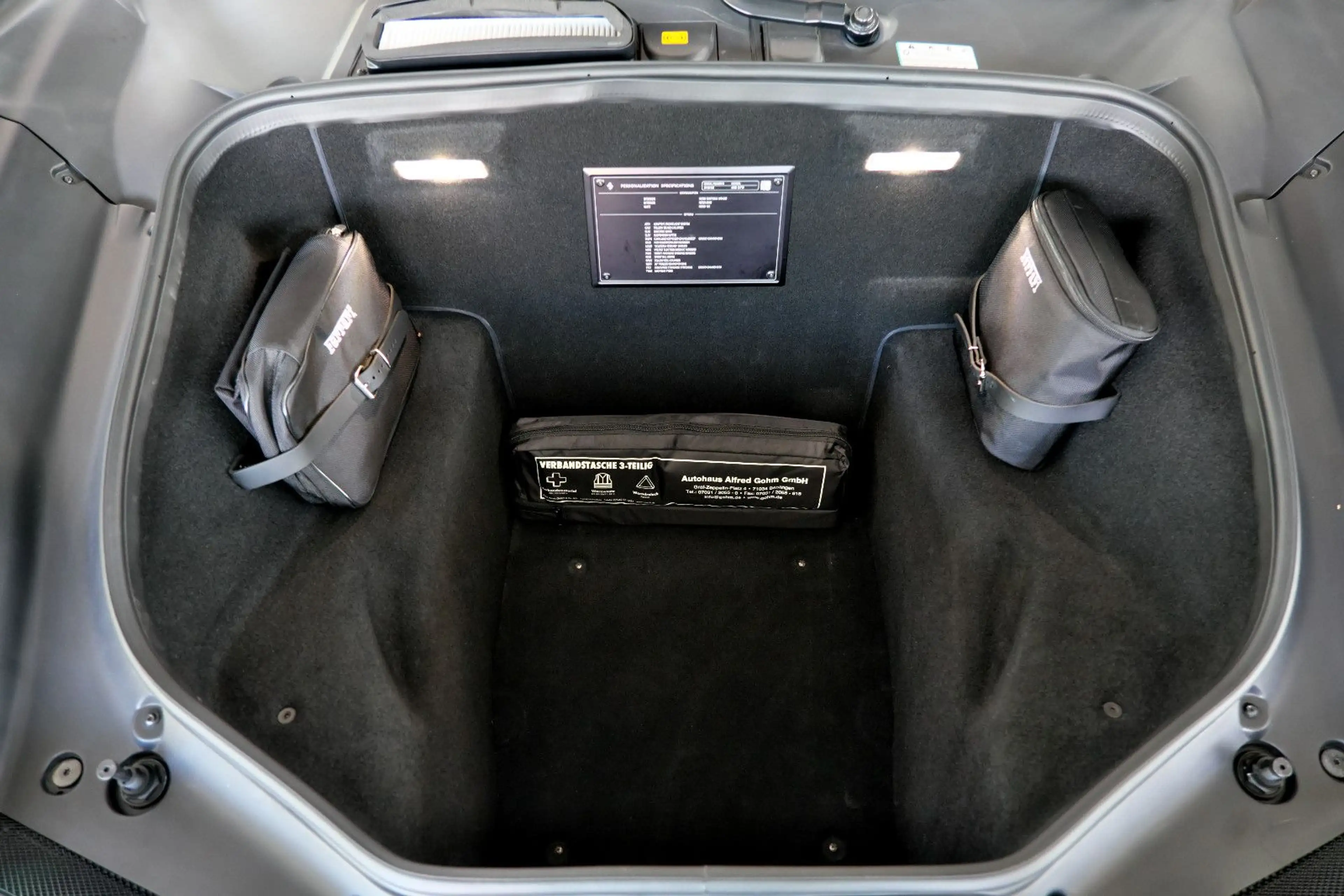 Ferrari 488 Liftsystem FerrariPowerGarantie 04.2027 — photo 15