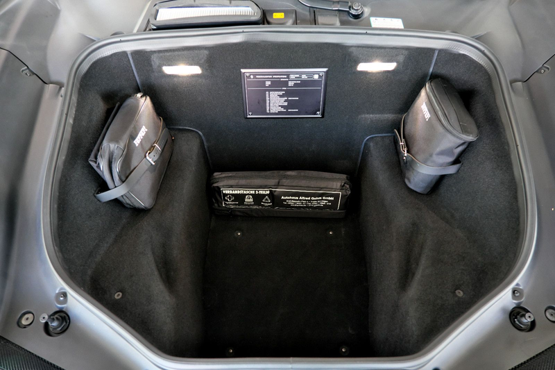 Ferrari 488 Liftsystem FerrariPowerGarantie 04.2027 — photo 15