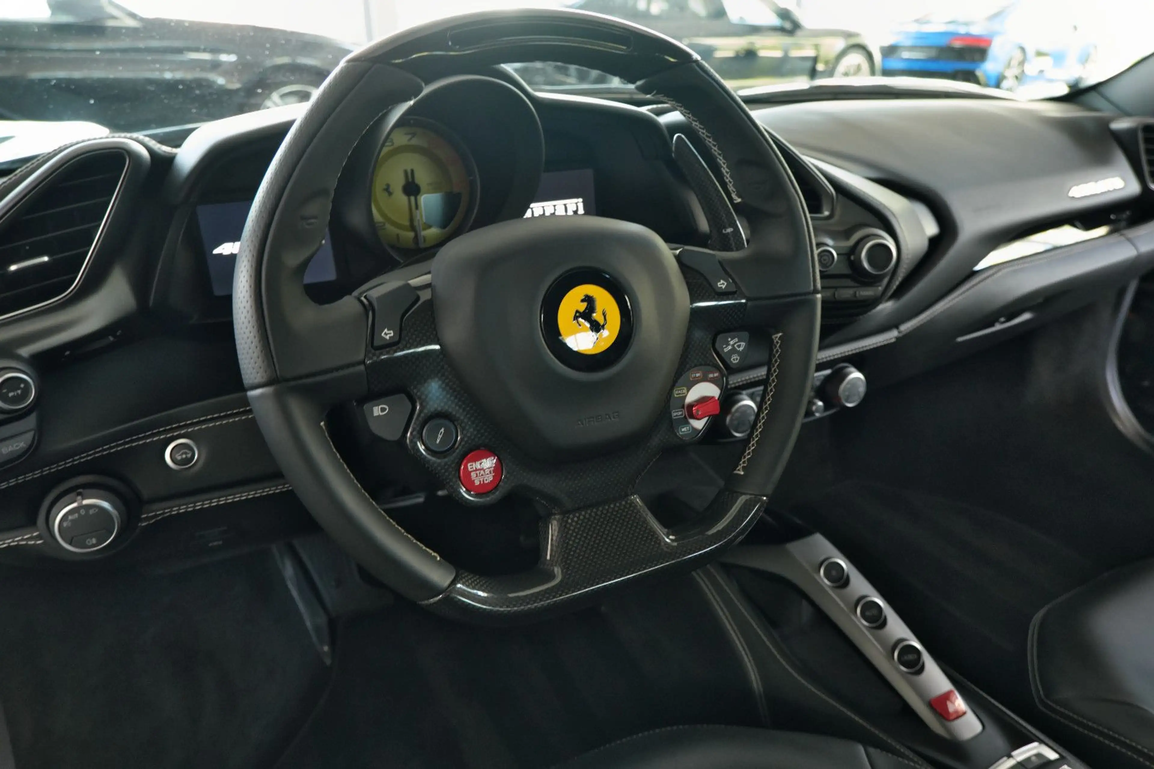 Ferrari 488 Liftsystem FerrariPowerGarantie 04.2027 — photo 10
