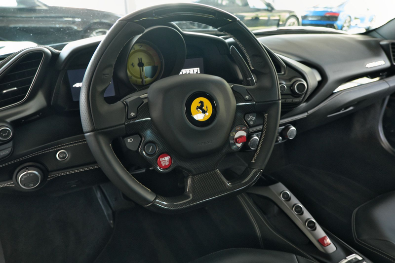 Ferrari 488 Liftsystem FerrariPowerGarantie 04.2027 — photo 10