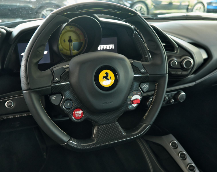 Ferrari 488 Liftsystem FerrariPowerGarantie 04.2027 — photo 14