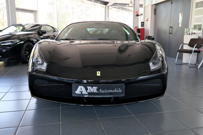 Ferrari 488 Liftsystem FerrariPowerGarantie 04.2027 — photo 6